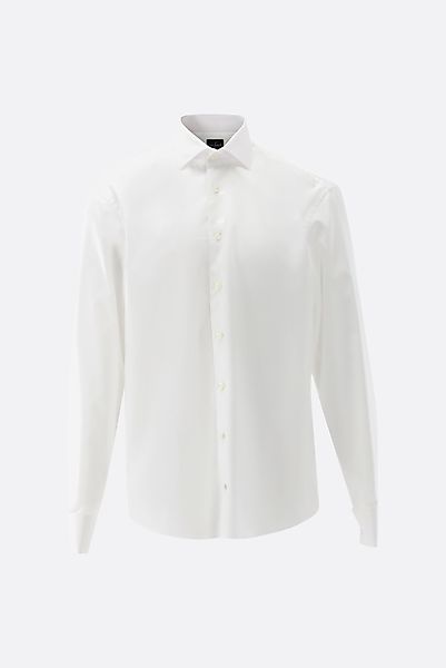 Popeline-Hemd Tailor Fit günstig online kaufen