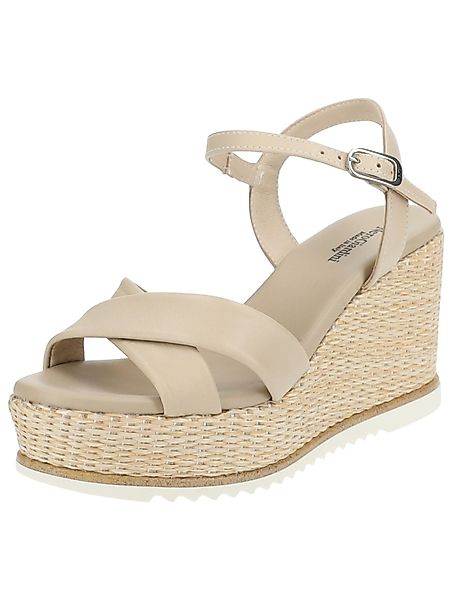 Nero Giardini Keilsandalette "Nero Giardini Sandalen Nappaleder" günstig online kaufen