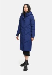 Marikoo Winterjacke Teonaa Figurbetonte Passform mit günstig online kaufen