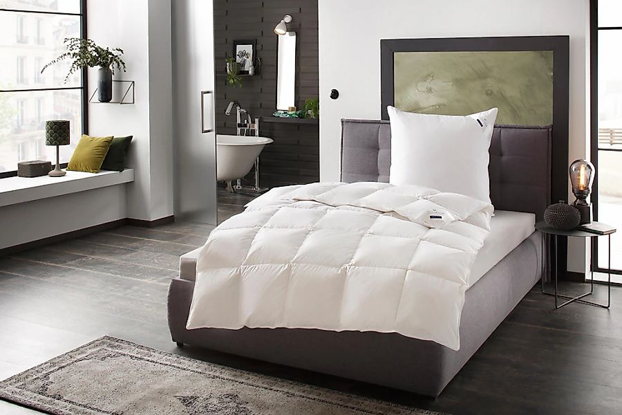 billerbeck Daunenbettdecke "Eliana 90, Bettdecke in 135x200, 155x220, 200x2 günstig online kaufen