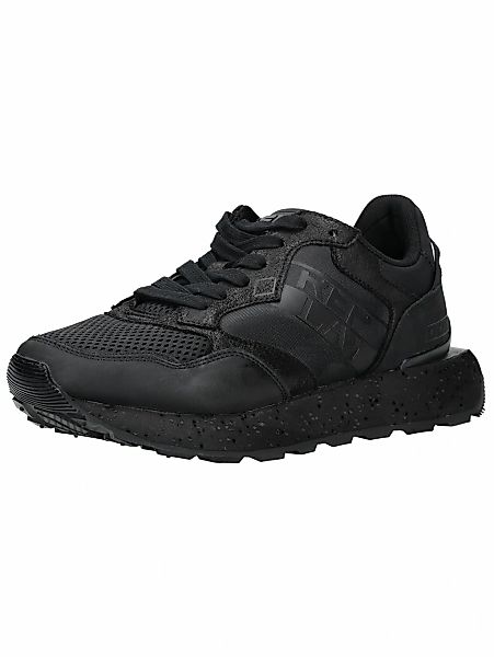 Replay Sneaker "Replay Sneaker Lederimitat/Textil" günstig online kaufen