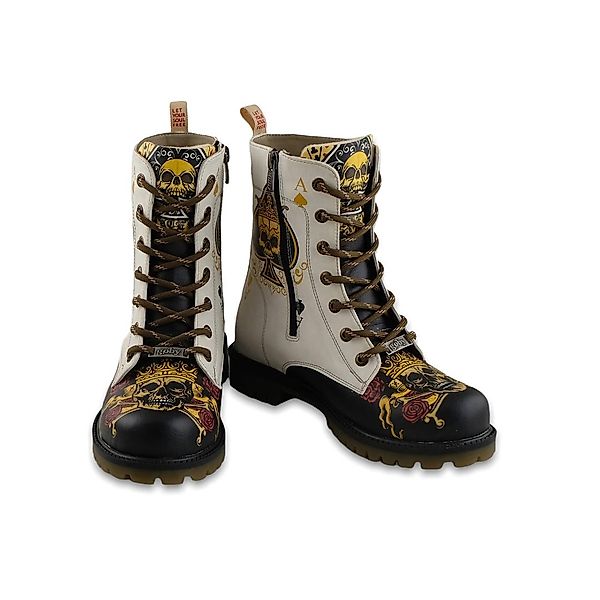 LaMarta Pik Boots- Eleganz in Weiß, günstig online kaufen