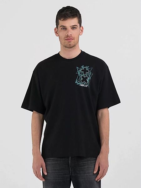 Replay T-Shirt TShirt Martin Garrix günstig online kaufen
