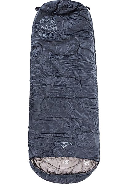 MOLS Trekkingschlafsack Versailles, für niedrige Außentemperaturen günstig online kaufen