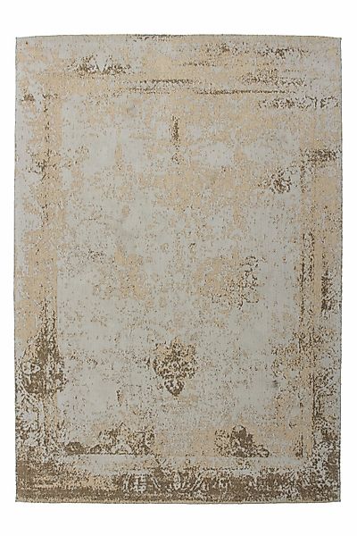Kayoom Teppich »Nostalgia 285«, rechteckig, 10 mm Höhe, Flachgewebe, Vintag günstig online kaufen