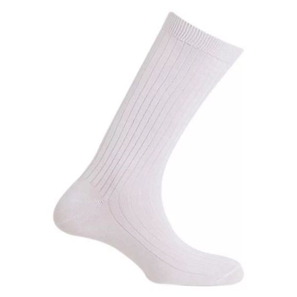 Mund Socks Canale Socken EU 38-41 White günstig online kaufen