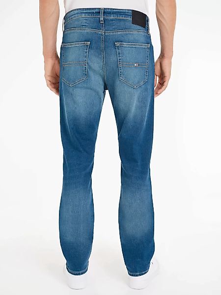 Tommy Jeans Straight-Jeans "RYAN", mit Elasthan für einen bequemen Sitz günstig online kaufen