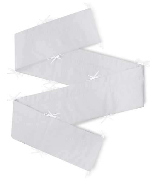 Amilian Bettnestchen Bettumrandung 360x30 cm für günstig online kaufen