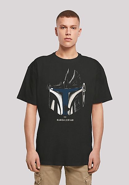 F4NT4STIC T-Shirt "Star Wars The Mandalorian", Print günstig online kaufen