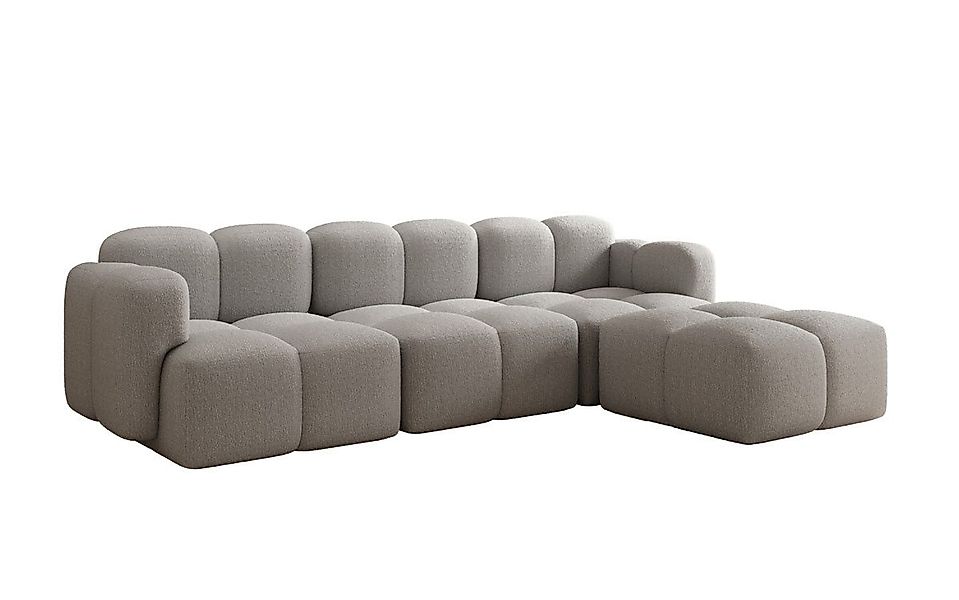 Luxusbetten24 Sofa Designer L Sofa Celly, günstig online kaufen