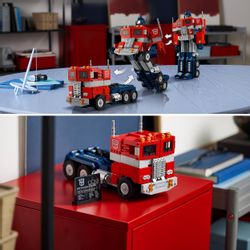 LEGO® Optimus Prime (10302), LEGO® Icons günstig online kaufen