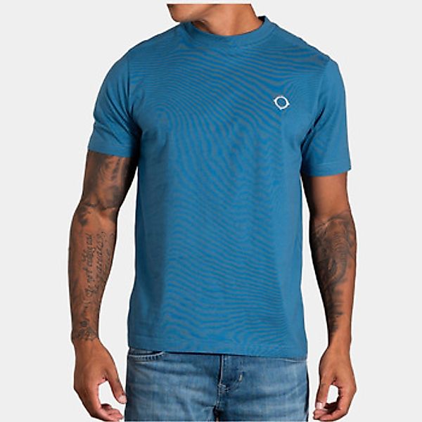 Ma.strum  T-Shirt Icon tee - midnight günstig online kaufen