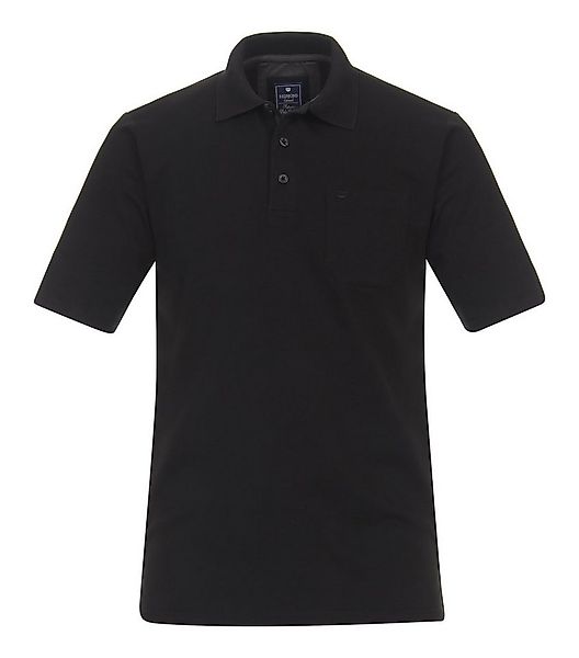 Redmond Poloshirt uni basic günstig online kaufen