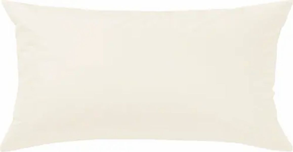 Curt Bauer Kissenbezug »Uni-Mako-Satin«, (1 St.), Unifarben günstig online kaufen