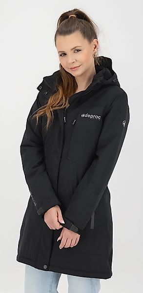 DEPROC Active Langjacke MONTREAL LONG WMN günstig online kaufen