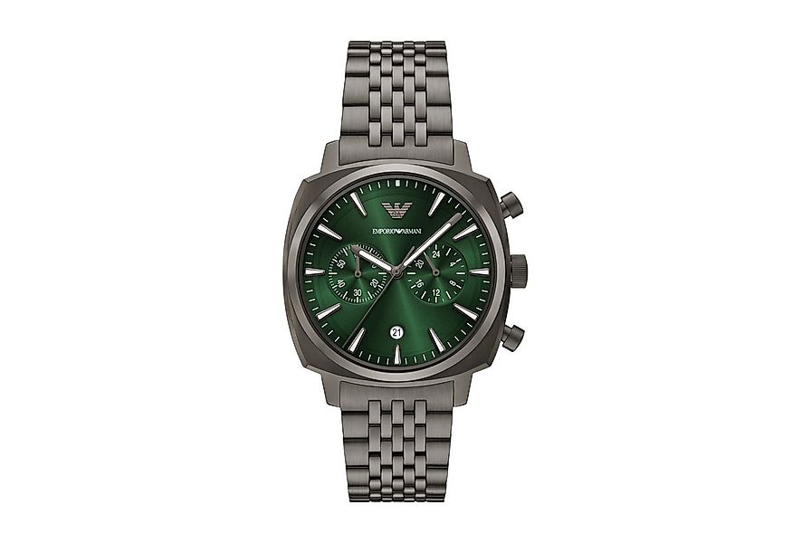 Emporio Armani Chronograph AR11689, Quarzuhr, Armbanduhr, Herrenuhr, Edelst günstig online kaufen