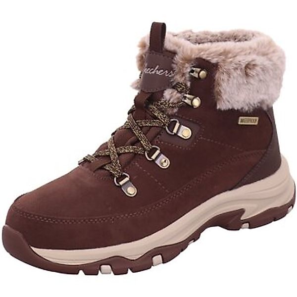 Skechers  Stiefel Stiefeletten Trego Snow Worries 167882-CHOC günstig online kaufen
