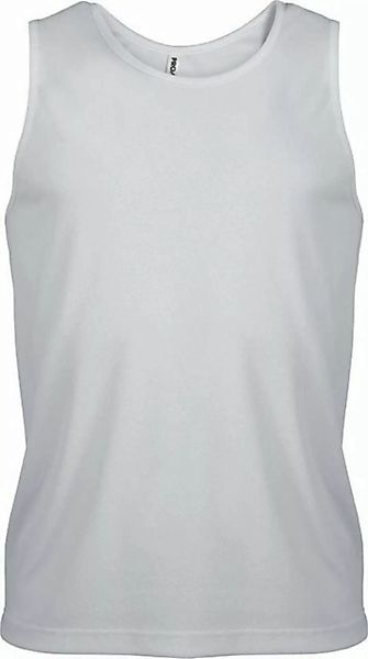 Proact Tanktop Proact Herren Sport Trägerhemd Sports Vest Gym Tank Top Musk günstig online kaufen