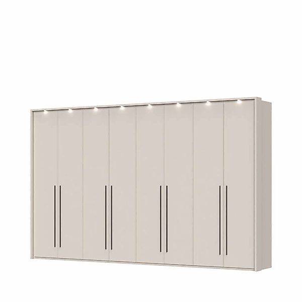 Places of Style Drehtürenschrank "Opera mit oder ohne Kranz inkl. LED-Bel., günstig online kaufen