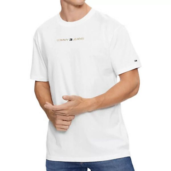 Tommy Hilfiger  T-Shirts & Poloshirts DM0DM17728 günstig online kaufen
