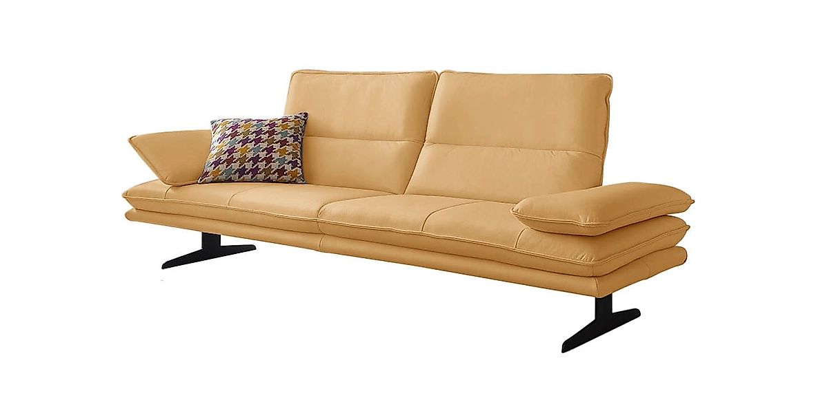 W.SCHILLIG 2,5-Sitzer "broadway, Designsofa mit tollem Sitzkomfort", Sitzti günstig online kaufen