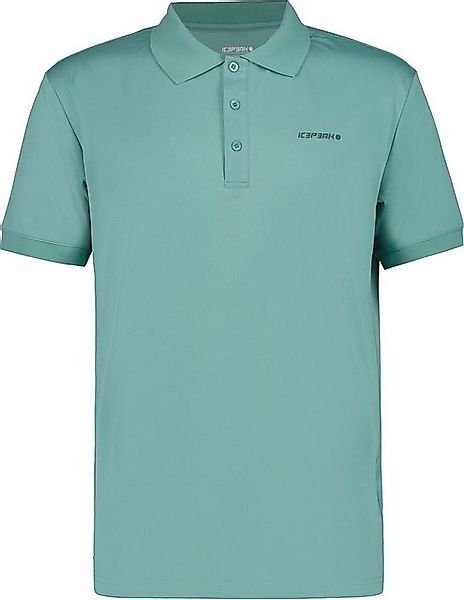 Icepeak Poloshirt ICEPEAK BELLMONT ANTIKGRUEN günstig online kaufen
