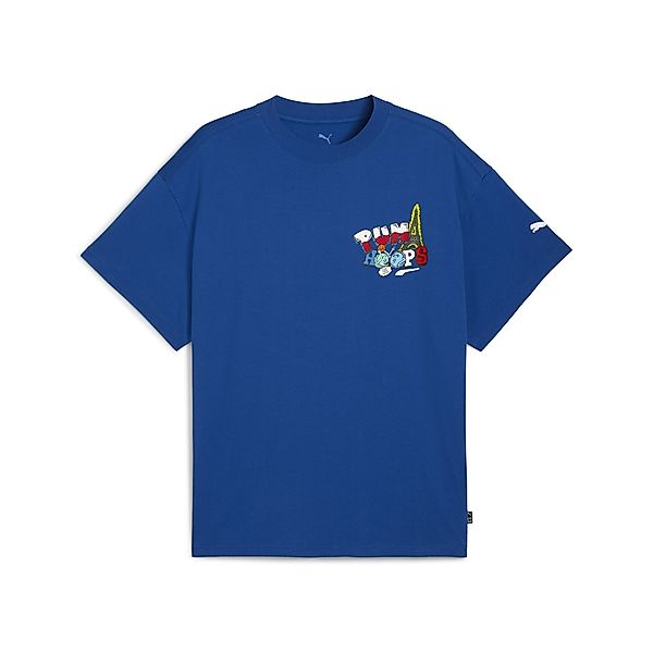 PUMA Trainingsshirt "Paris Pastry T-Shirt Herren" günstig online kaufen