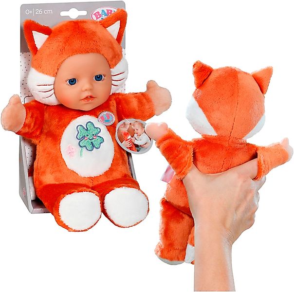 Baby Born Babypuppe for babies Fuchs, günstig online kaufen
