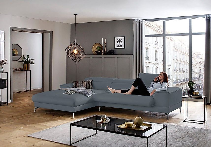 W.SCHILLIG Ecksofa piedroo, Designsofa mit tollem günstig online kaufen