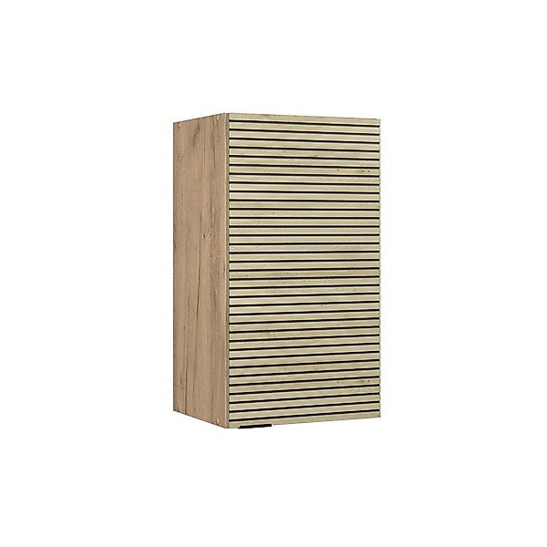 Vicco Hängeschrank Fame-Line, Eiche Paneel/Goldkraft Eiche, günstig online kaufen