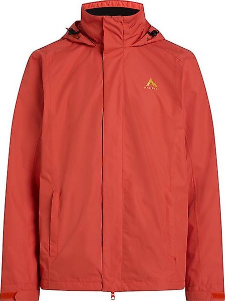 McKINLEY Funktionsjacke He.-Funktions-Jacke Adia M RED RUST günstig online kaufen