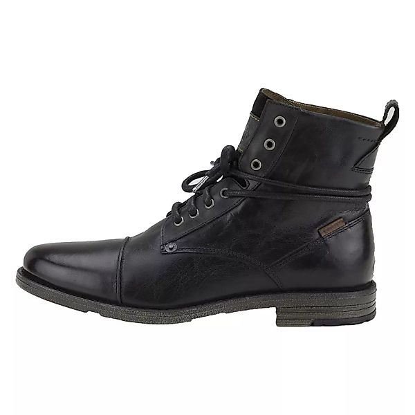 Levi´s Footwear Emerson Stiefel EU 40 Regular Black günstig online kaufen