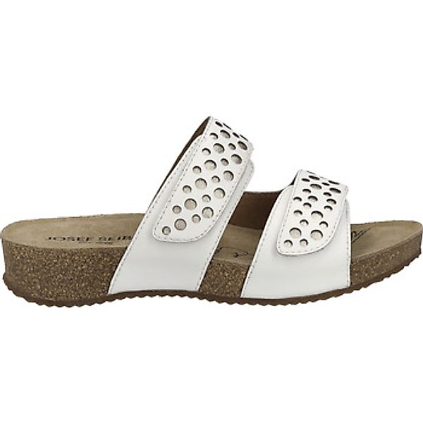 Josef Seibel  Sandalen Tonga 86, weiss-gold günstig online kaufen