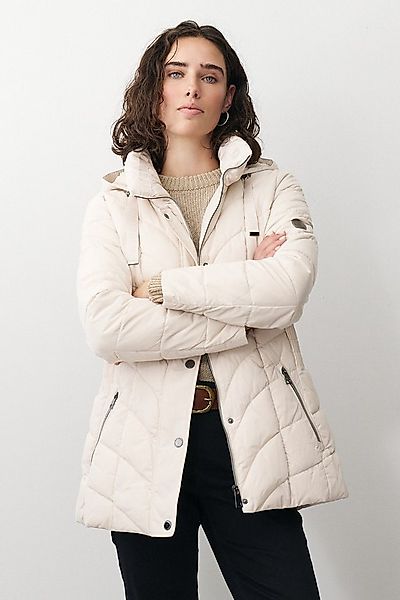 Barbara Lebek Steppjacke wattierte Damenjacke, Herbstjacke oder Langjacke günstig online kaufen