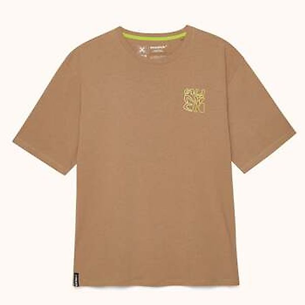 Munich  T-Shirt Streetwear 2507640 Oversize T-Shirt Toffe günstig online kaufen