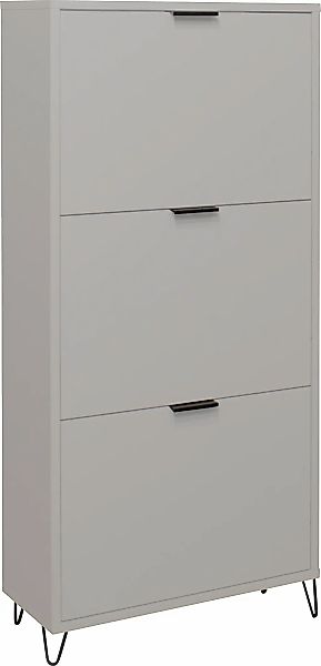 Mäusbacher Schuhschrank "Bonnie TOPSELLER", Schuhschrank mit Drahtgestell günstig online kaufen
