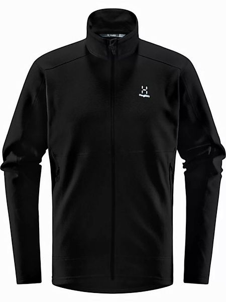 Haglöfs Funktionsjacke Buteo Mid Jacket Men TRUE BLACK günstig online kaufen