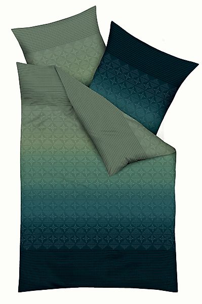 Kaeppel Bettwäsche "Gradient" 2 Stk. tlg. günstig online kaufen