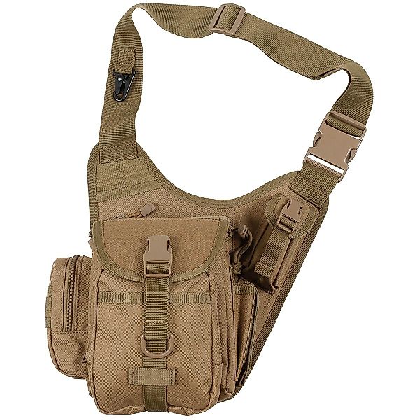 MFH Schultertasche Schulter-Umhängetasche, mit abnehmbarem Schulterriemen günstig online kaufen