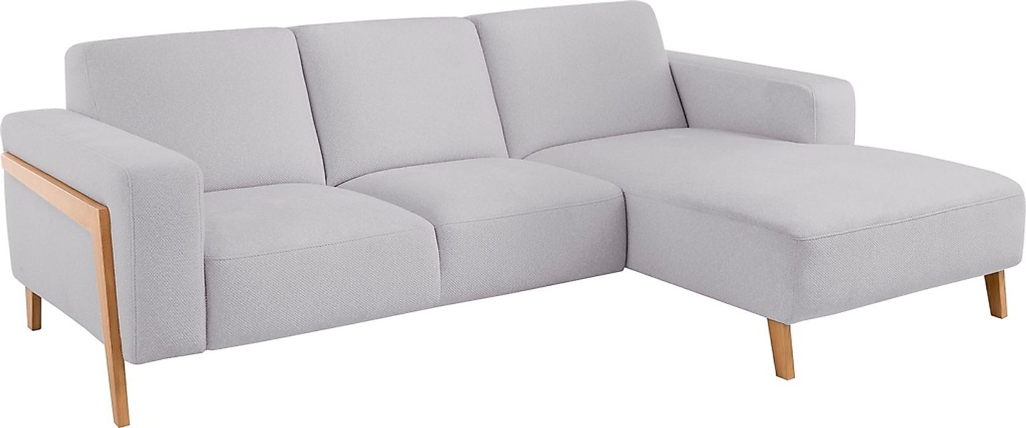exxpo - sofa fashion Ecksofa »Starr, modern und klassisches Design, hochwer günstig online kaufen