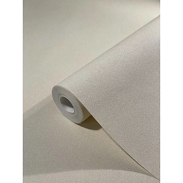 Glööckler Vliestapete Imperial Uni Beige günstig online kaufen