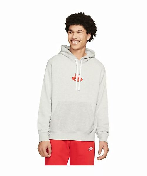 Nike Sportswear Sweatshirt Swoosh Hoody günstig online kaufen