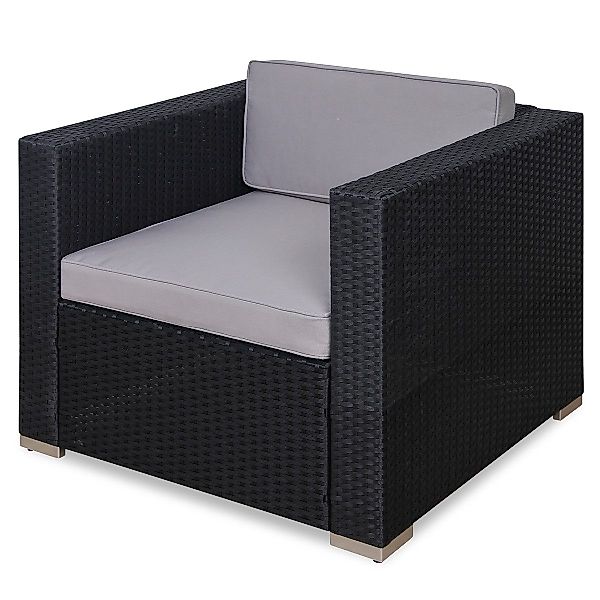 SVITA Loungeset, (1-tlg), LUGANO/CALIFORNIA, Wetterfest, UV-Lichtbeständig, günstig online kaufen