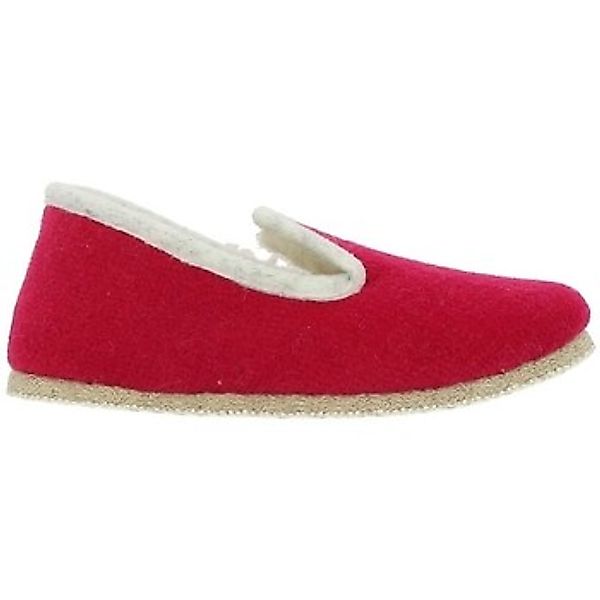 Rondinaud  Hausschuhe CALMONT FUCHSIA  FUCHSIA CALMONT FUCHSIA günstig online kaufen