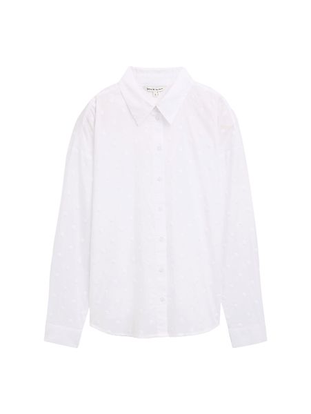 TOM TAILOR Denim Langarmbluse günstig online kaufen