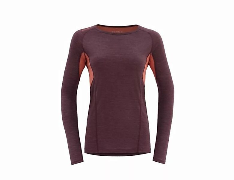 Devold Longsleeve Running Merino 130 Shirt Woman T-Shirt - Devold günstig online kaufen