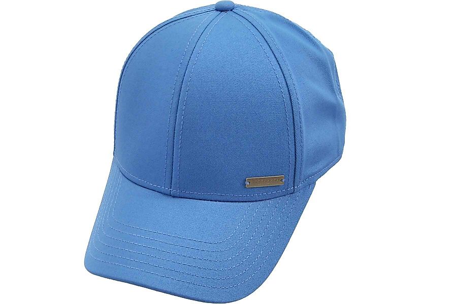 Seeberger Baseball Cap Baumwollmütze Baseballcap 54814-0 günstig online kaufen