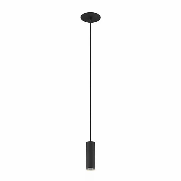 Mix&Match LED Einbaupendelleuchte Lalu in Schwarz-matt 9,5W 680lm günstig online kaufen