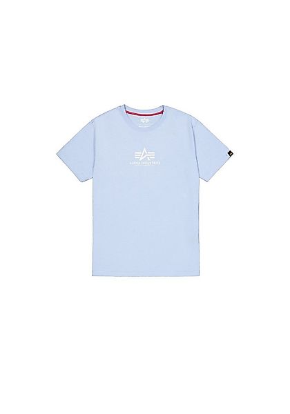 Alpha Industries T-Shirt Basic T-Shirt ML günstig online kaufen