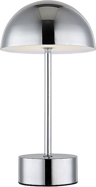 my home LED Tischleuchte Bea, LED fest integriert, warmweiß - kaltweiß, 3 S günstig online kaufen